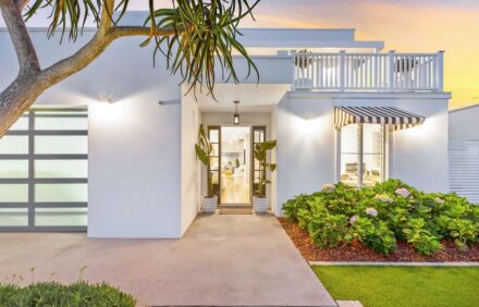 Coastal Luxe