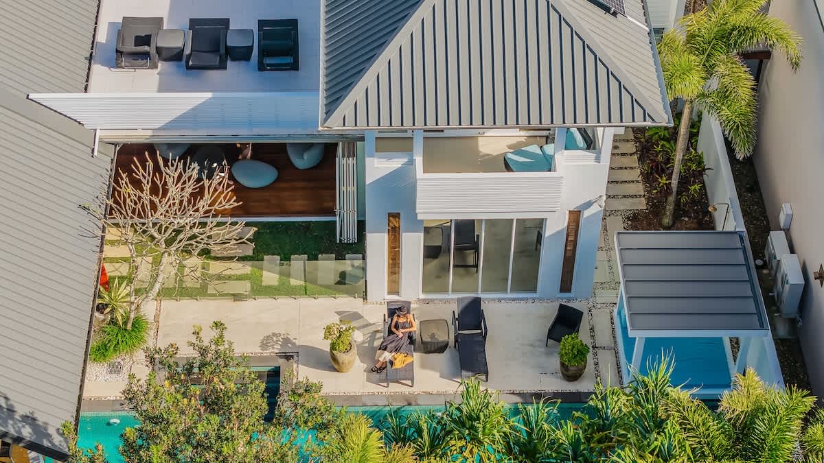 Santi House