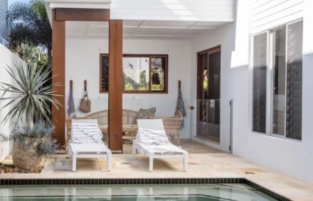 Casa De Palmeras