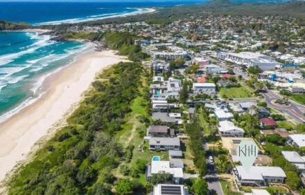 Beachfront vs Beachside Accommodation Kingscliff Guide