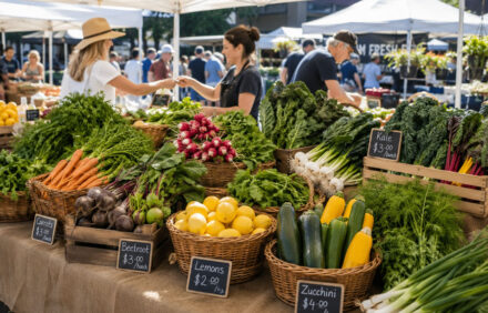 A Local Guide to Kingscliff Beach Creek Dining and Markets