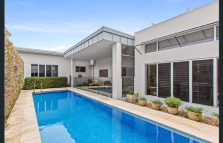 Magnolia Beach House