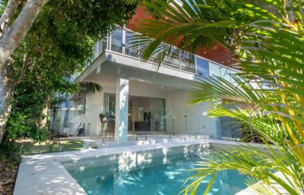 Malibu Beach House