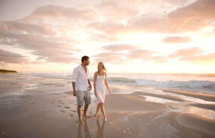 A Coastal Weekend for Couples with Food, Walks and Beach Time