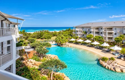 Kingscliff Accommodation With Pool: Beach Days, Pool Days and Family Stays