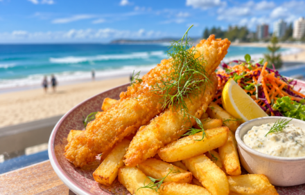 Where to Eat in Kingscliff and Salt Village: From Beach Coffee to Dinner